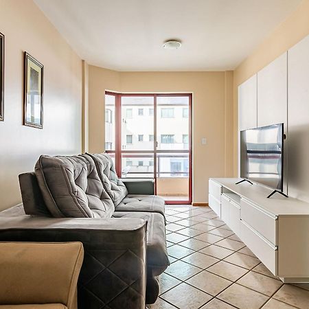 Apto Pe Na Areia Vista Mar Em Meia Praia Evb308 Itapema Ngoại thất bức ảnh