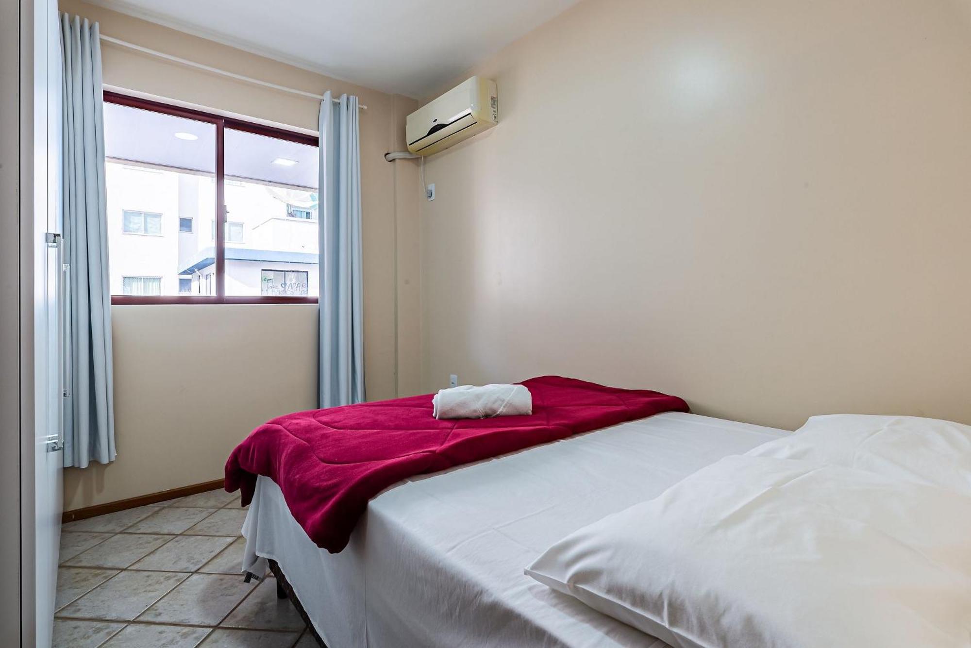 Apto Pe Na Areia Vista Mar Em Meia Praia Evb308 Itapema Ngoại thất bức ảnh